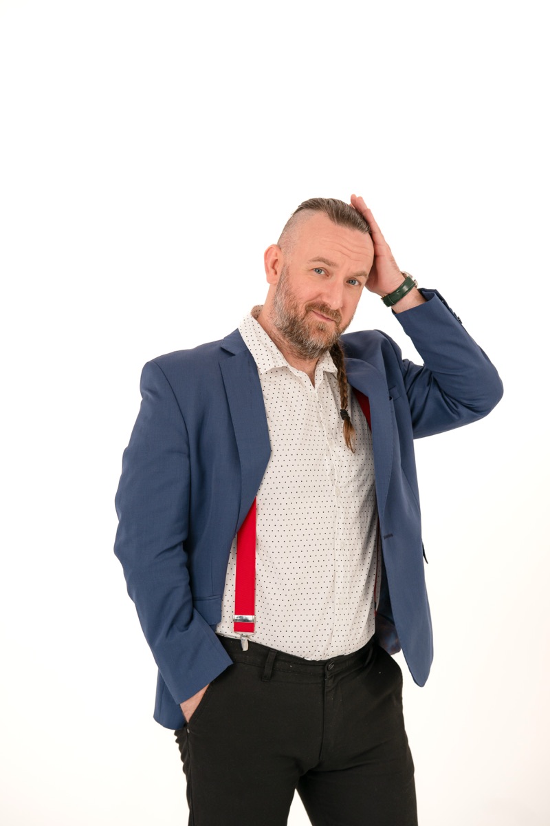 Paweł Zefir Stecki