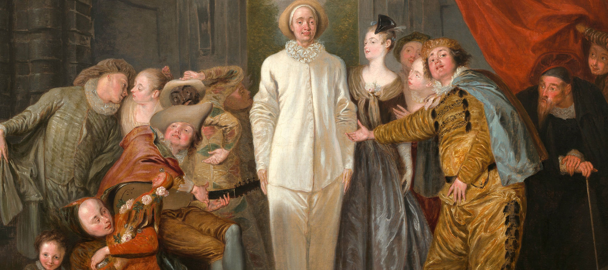 Commedia dell’arte, najdawniejsza historia improwizacji w teatrze