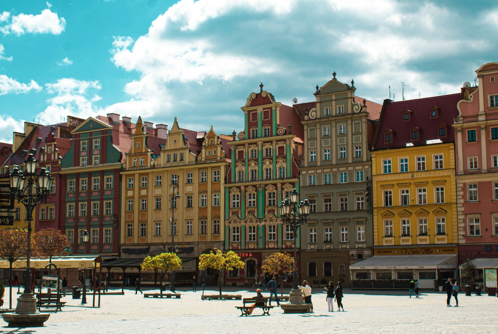 Wrocławski rynek