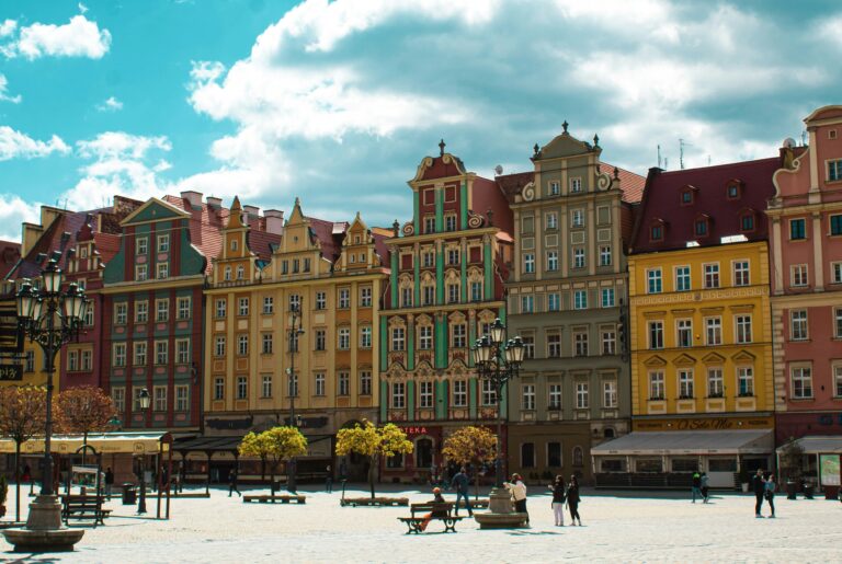 Wrocławski rynek